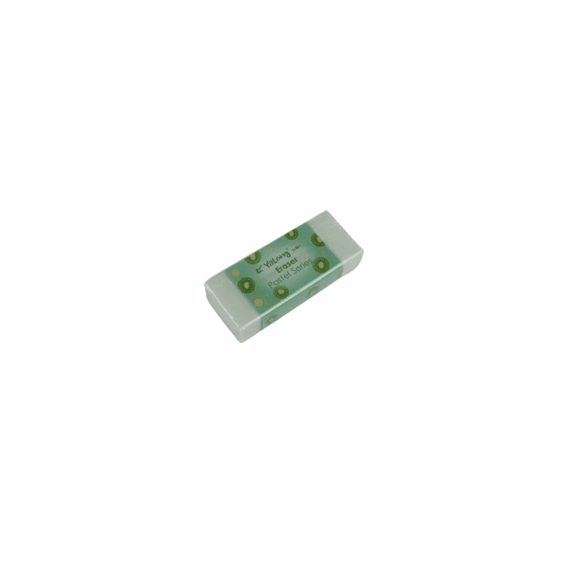 Yalong Non Toxic Good Erasing Pastel Series Eraser – 1pc (4)