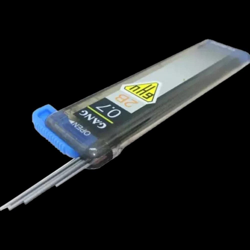 Imgi 78 Pencil Refill For Mechanical Pencil 2B 0 Non Brand 25d31 269552