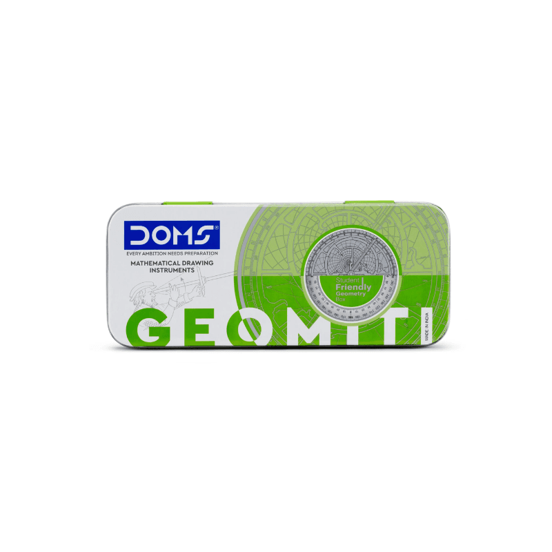 DOMS Geomiti Geometry Box
