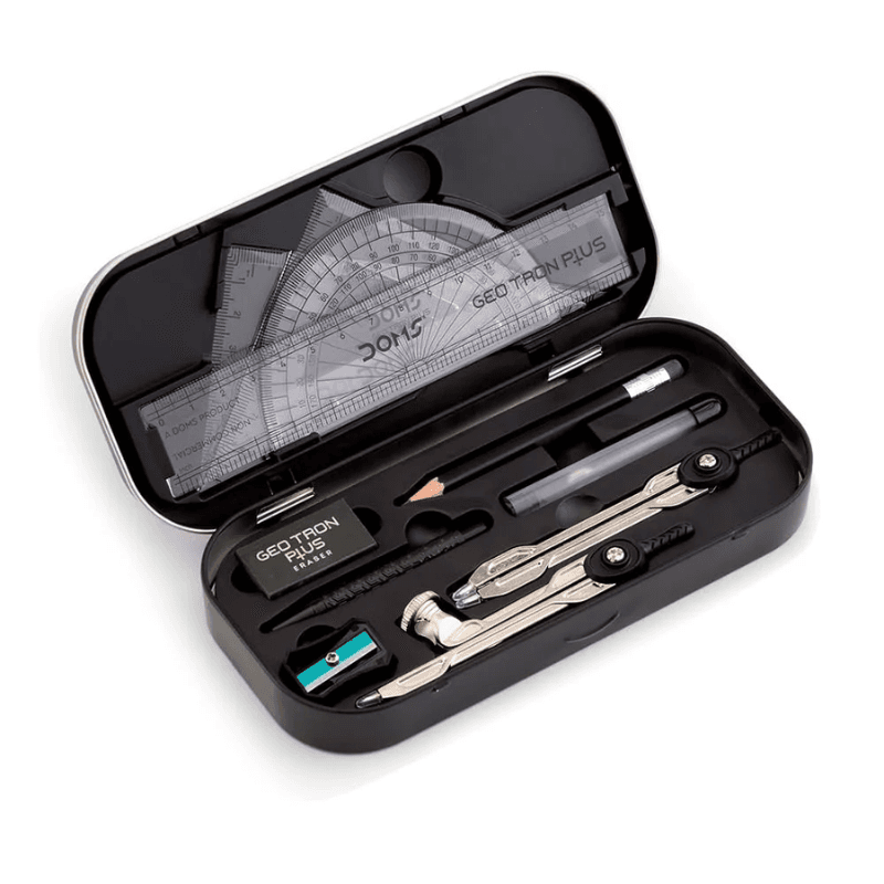 DOMS Geotron Plus Geometry Box (2)