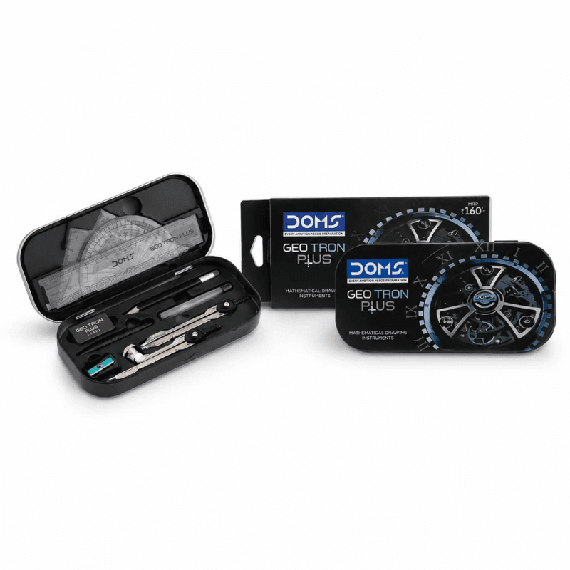 DOMS Geotron Plus Geometry Box (4)