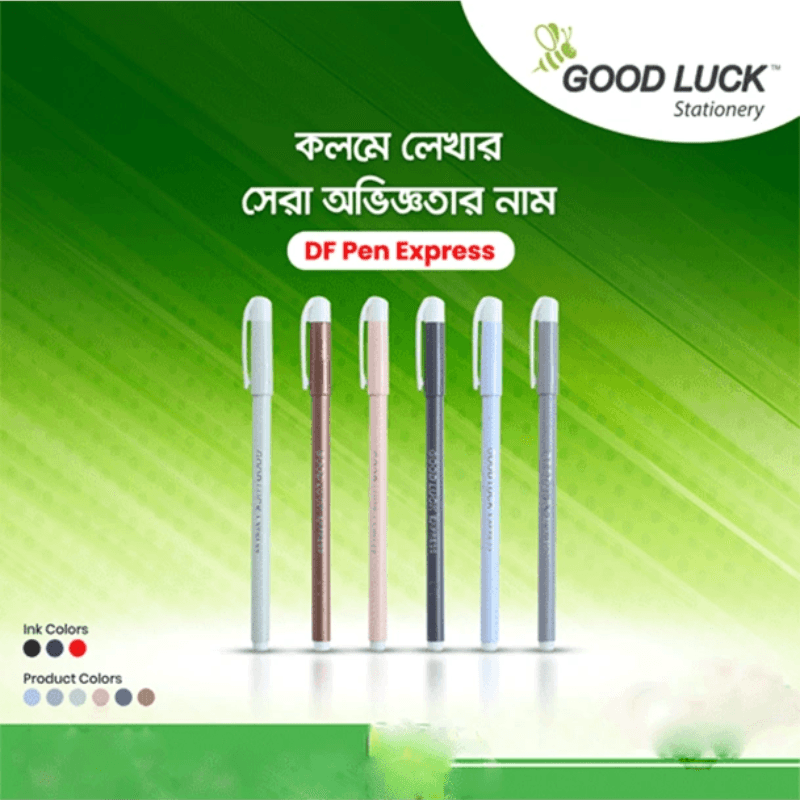 Good Luck Express Pen (2)