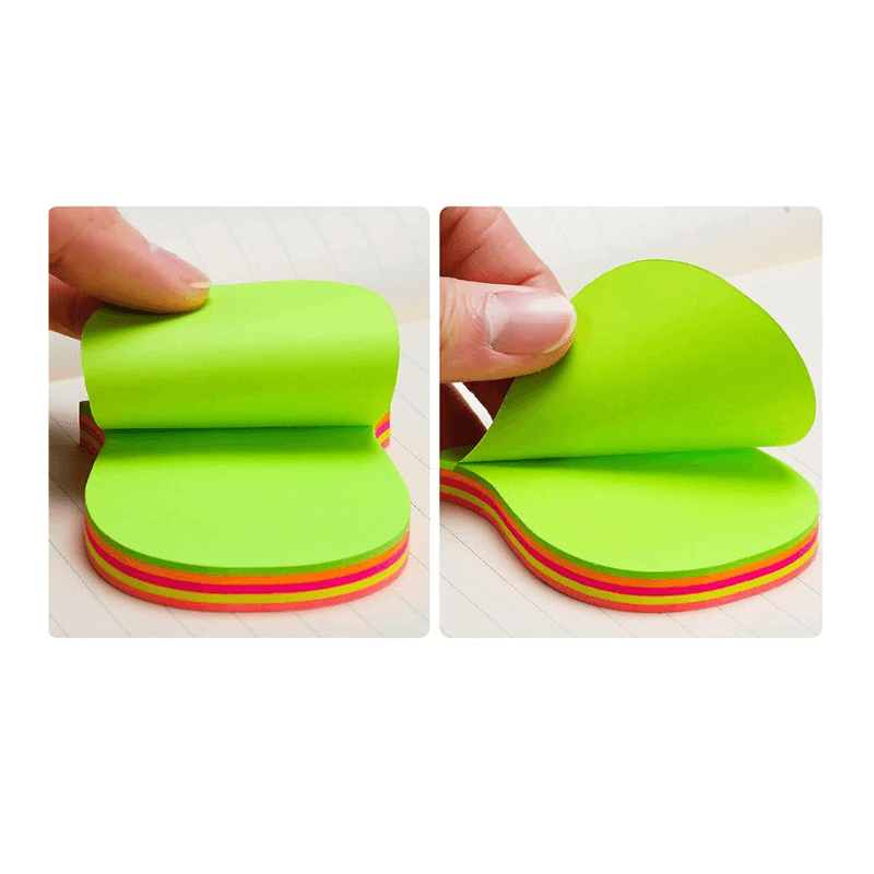 Jin Xin Sticky Note 3 X 3 Inch, 100 Pcs (Any Design) (2)