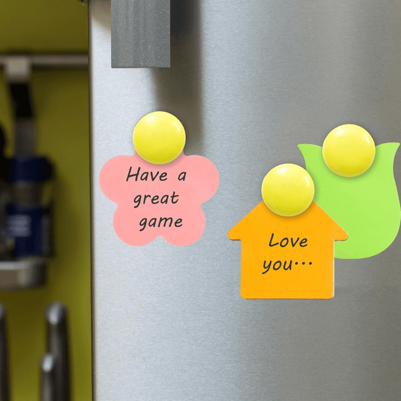 Jin Xin Sticky Note 3 X 3 Inch, 100 Pcs (Any Design) (4)