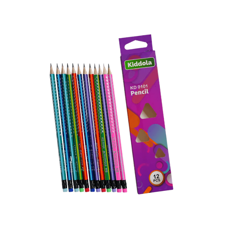 Kiddola KD 0101 Triangle Pencil