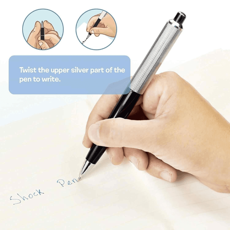 Shocking Pen For Fun Fountain Pen Multicolor (11)