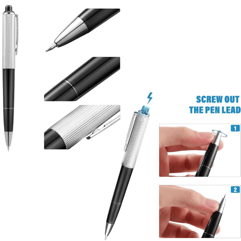 Shocking Pen For Fun Fountain Pen Multicolor (12)