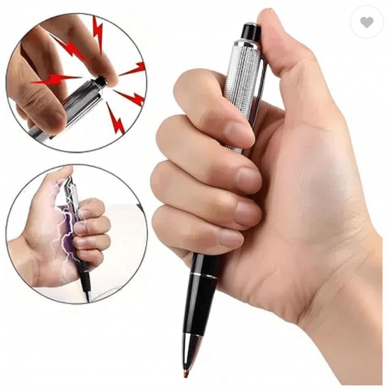Shocking Pen For Fun Fountain Pen Multicolor (13)