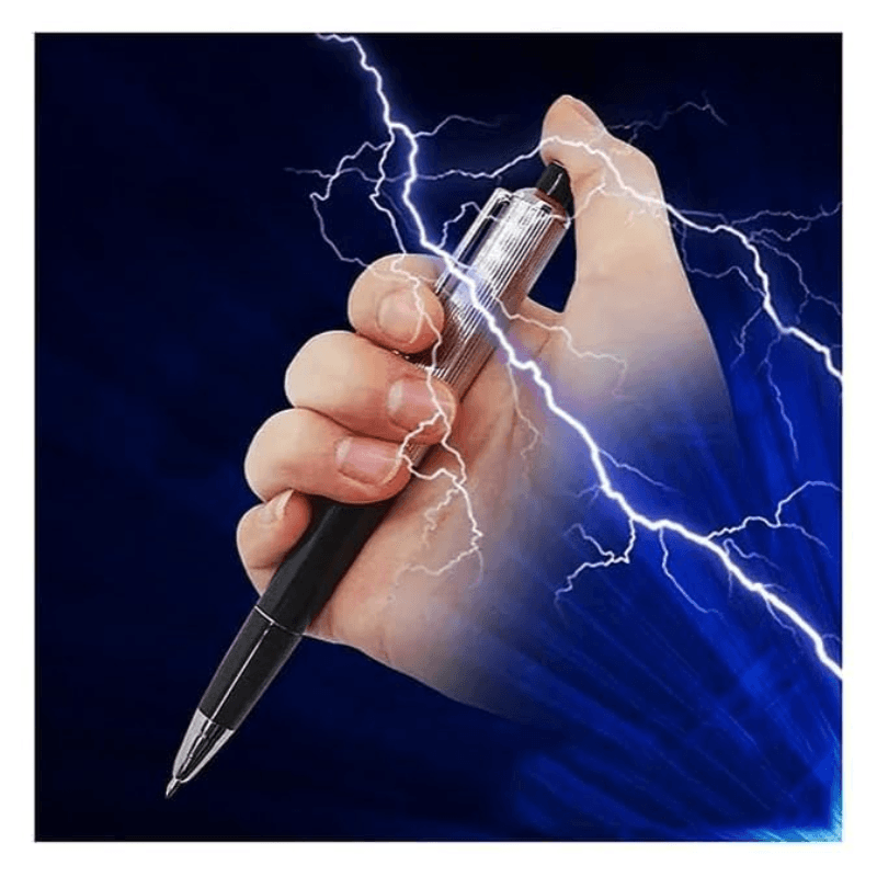 Shocking Pen For Fun Fountain Pen Multicolor (14)