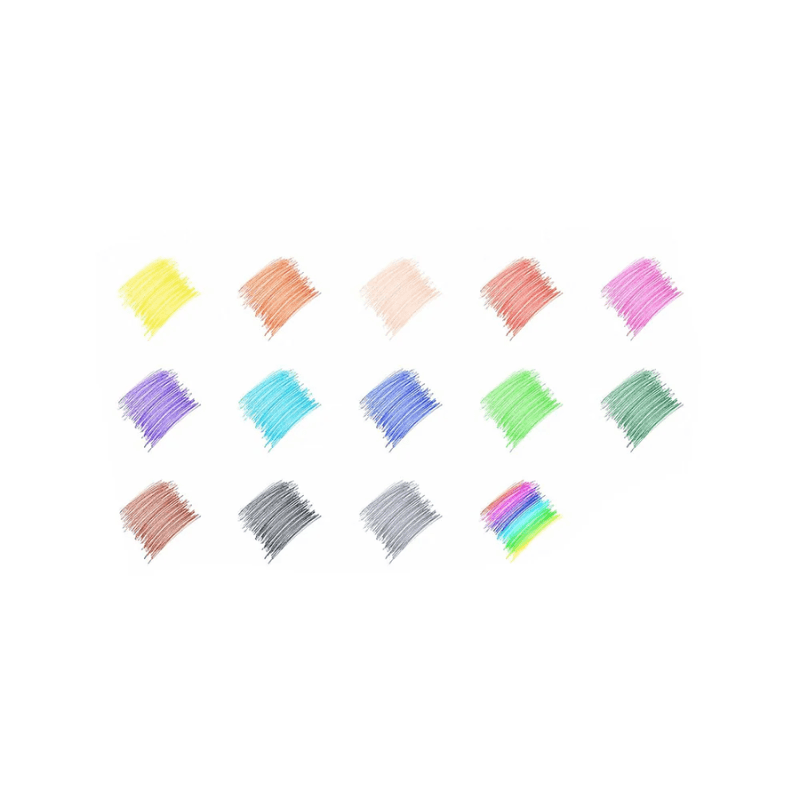 Sketchpro 12+2 4.0 Mm Color Pencil (1)